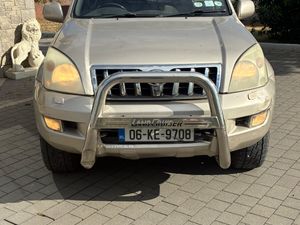 2006 Swb Toyota landcruiser - Image 3