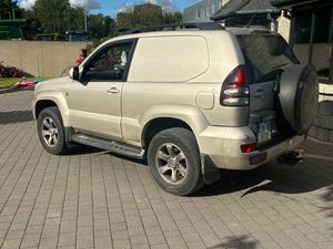 2006 Swb Toyota landcruiser - Image 4
