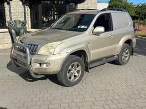 2006 Swb Toyota landcruiser - Image 2