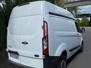 Ford Transit Custom 2014 New Cvrt - Image 4