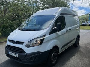 Ford Transit Custom 2014 New Cvrt - Image 3