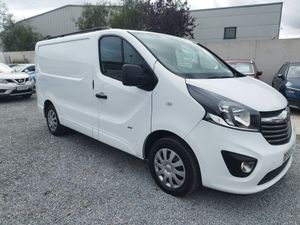 2015 Vauxhall Vivaro 1.6 cdti sportive - Image 3