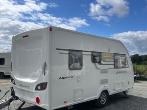 2 berth Swift sprite caravan - Image 3