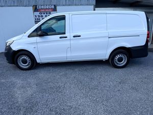 2022 Mercedes-Benz Vito 2.0 110 KA/L CLASSIC R.W.D - Image 2