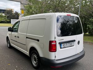 Volkswagen Caddy 2019 Maxi INCLUDES VAT - Image 4