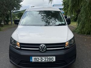 Volkswagen Caddy 2019 Maxi INCLUDES VAT - Image 2