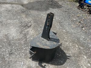 MX 400KG Weight Block - Image 4