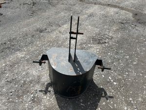 MX 400KG Weight Block - Image 3