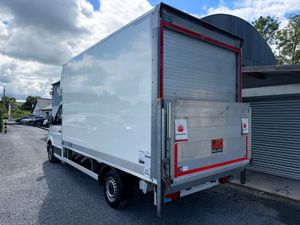 2021 MAN TGE3.140 LUTON BOX AND TAIL LIFT - Image 3