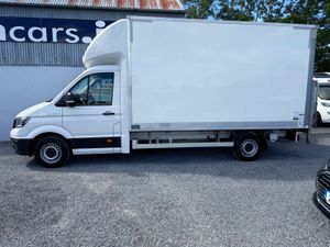 2021 MAN TGE3.140 LUTON BOX AND TAIL LIFT - Image 2
