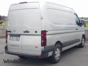 Nissan Interstar INTERSTAR L2H2 FWD 130 SV 2DR - Image 3