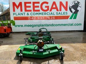 New / unused Clover FMN150 finishing mower........ - Image 2