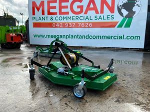 New / unused Clover FMN180 finishing mower.......5 - Image 2