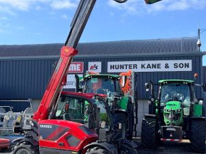 NEW Yardex T4515 Compact Telehandler - Image 3