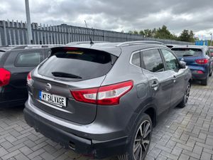 16 Qashqai Tekna 1.5 Diesel NCT 7/27 160k miles - Image 3