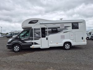 Swift Voyager 485 (Price Includes VRT) - Image 4