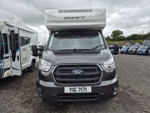 Swift Voyager 485 (Price Includes VRT) - Image 2