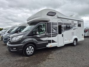 Swift Voyager 485 (Price Includes VRT) - Image 3