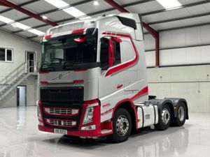 2020 VOLVO FH 460 6X2 MIDLIFT - Image 3