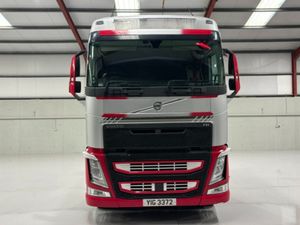 2020 VOLVO FH 460 6X2 MIDLIFT - Image 2
