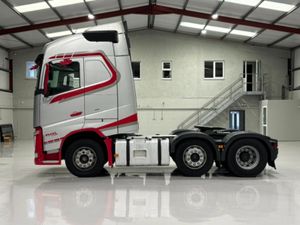 2020 VOLVO FH 460 6X2 MIDLIFT - Image 4