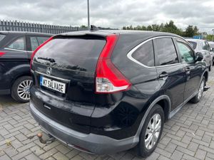 15 Cr-v 1.6 Dtec Diesel 150k miles Starting - Image 3