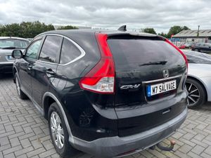15 Cr-v 1.6 Dtec Diesel 150k miles Starting - Image 4