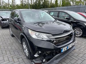 15 Cr-v 1.6 Dtec Diesel 150k miles Starting - Image 2