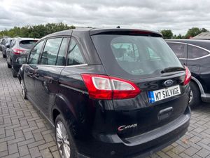 16 Ford C-max 7 Seater 160km Starting - Image 4