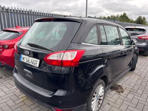 16 Ford C-max 7 Seater 160km Starting - Image 3