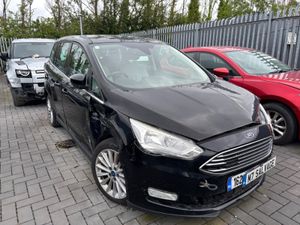 16 Ford C-max 7 Seater 160km Starting - Image 2