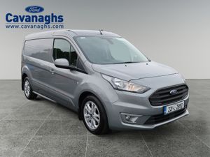 2022 Ford Transit Connect LWB Limited 1.5td100PS - Image 4