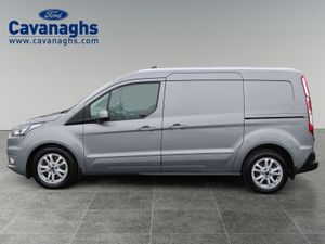 2022 Ford Transit Connect LWB Limited 1.5td100PS - Image 2