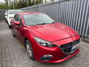 16 Mazda 3 Petrol 2.0 No damage driving LOW MILES - Image 2