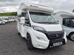 Benimar Mileo M202 (Price Includes VRT) - Image 3