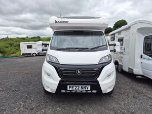 Benimar Mileo M202 (Price Includes VRT) - Image 2