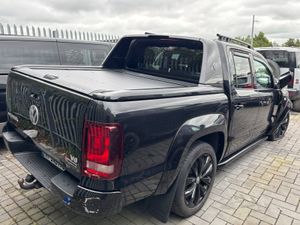 20 Amarok Aventura 3.0 V6 Auto 200km Starts - Image 3