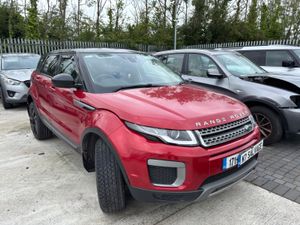 17 Evoque ED4 SE 2.0 Desel Manual Engine issues150 - Image 2