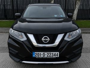 2020 Nissan X-Trail Commercial - Image 2