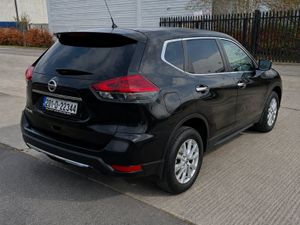 2020 Nissan X-Trail Commercial - Image 4