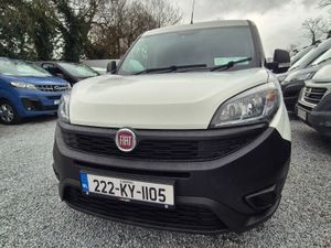 Fiat Doblo 2022 - Image 2