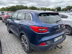 18 Kadjar S NAV 1.5 Diesel No damage drive home - Image 4