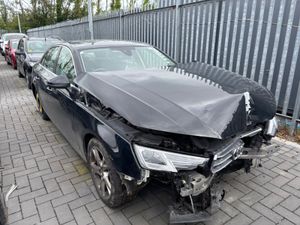 17 Audi A4 Ultra Auto 190km Not starting - Image 2