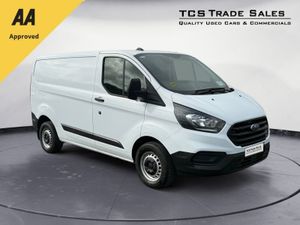 2021 Ford Transit Custom 2.0TDCI 130BHP - Image 2