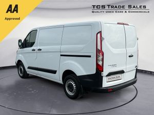 2021 Ford Transit Custom 2.0TDCI 130BHP - Image 3