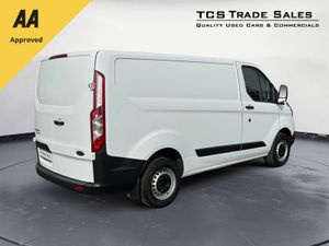 2021 Ford Transit Custom 2.0TDCI 130BHP - Image 4