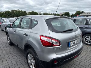 11 Qashqai 1.5 Diesel 180km Rear damage Drive home - Image 4