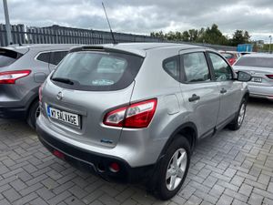 11 Qashqai 1.5 Diesel 180km Rear damage Drive home - Image 3