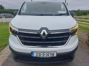 RENAULT TRAFIC 2023' 130 BHP - LWB - Image 2
