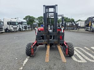 2022 Moffett M5 25.3P NX Series - Image 2